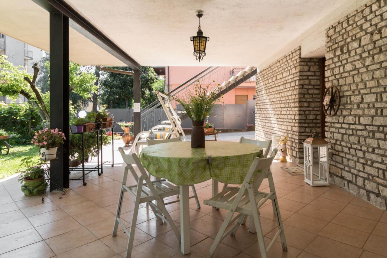 Villa Francesco Appartamento La Ruota Desenzano del Garda Zewnętrze zdjęcie