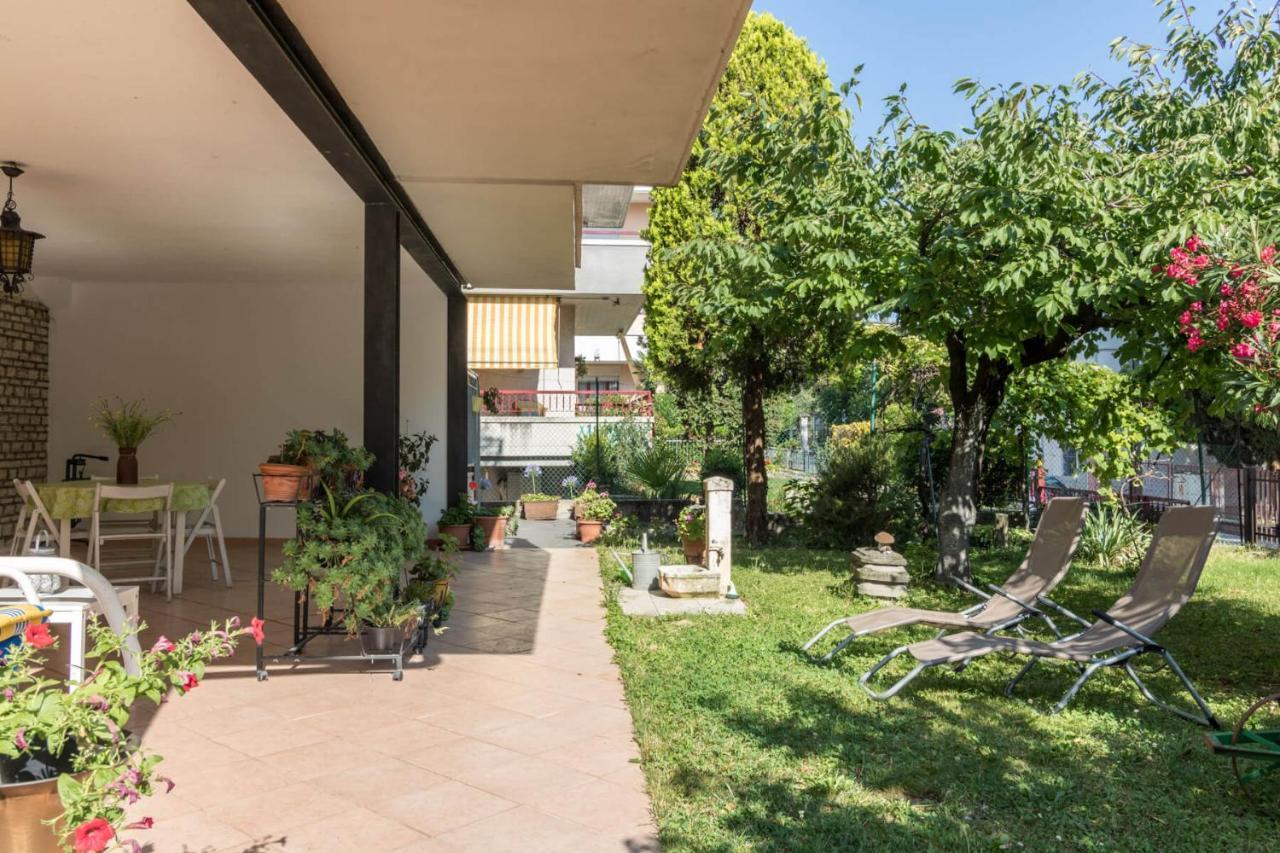 Villa Francesco Appartamento La Ruota Desenzano del Garda Zewnętrze zdjęcie