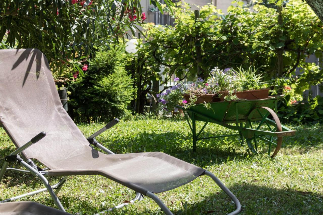 Villa Francesco Appartamento La Ruota Desenzano del Garda Zewnętrze zdjęcie
