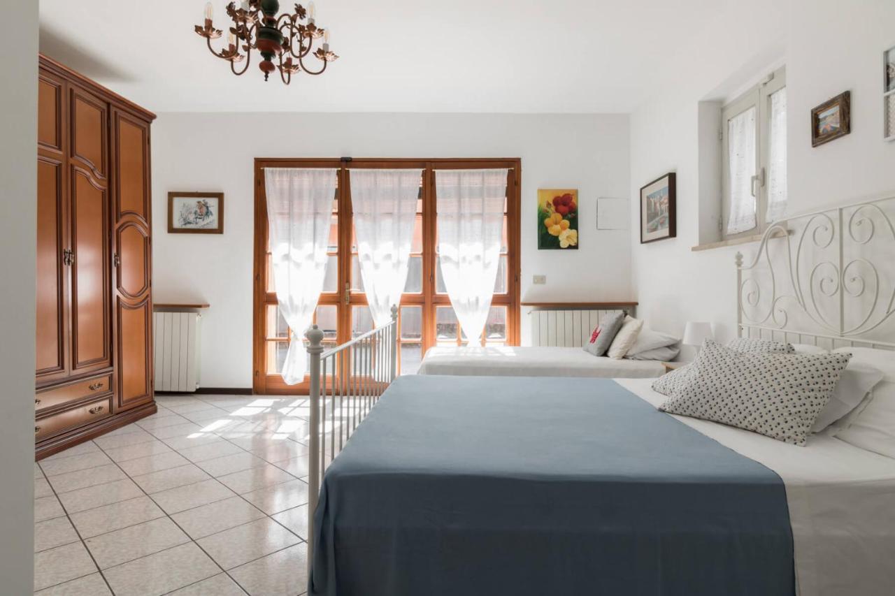 Villa Francesco Appartamento La Ruota Desenzano del Garda Zewnętrze zdjęcie