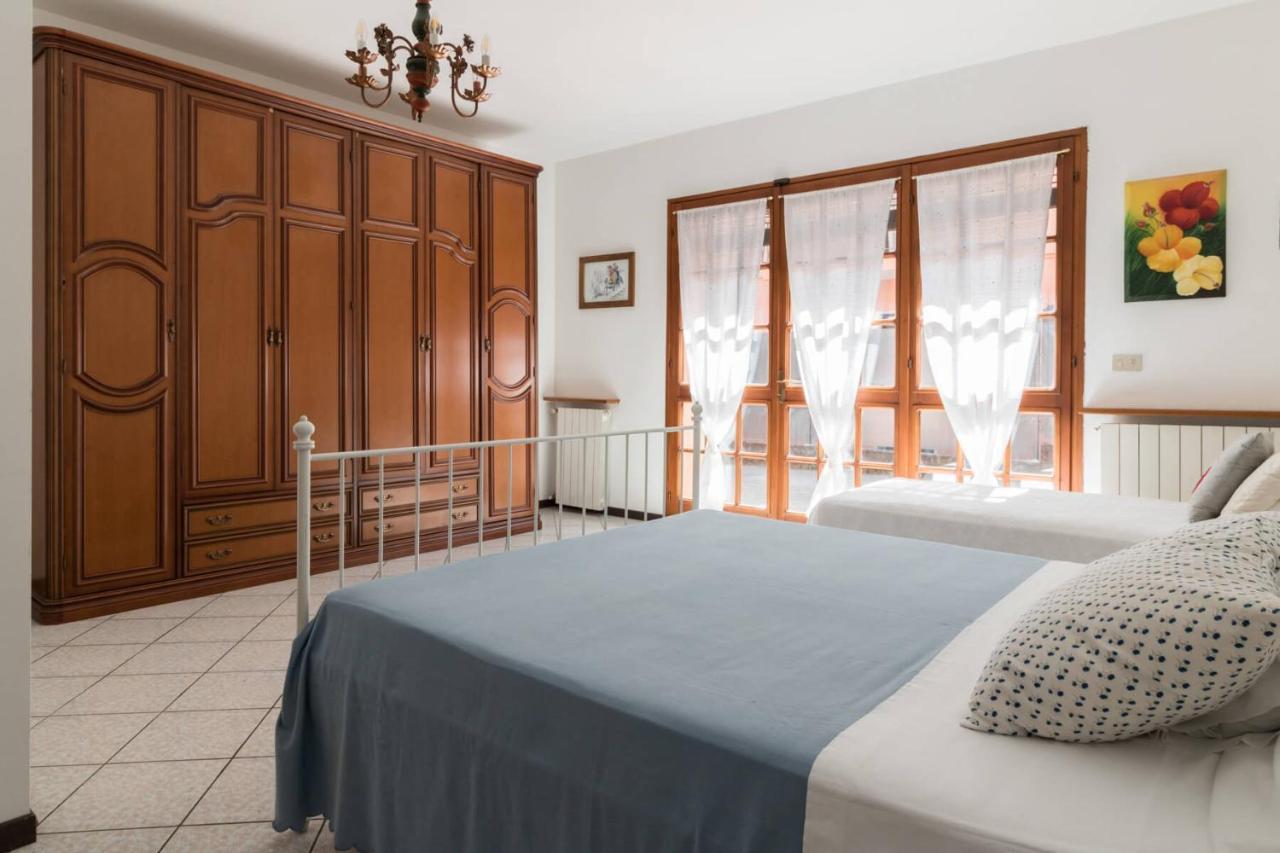 Villa Francesco Appartamento La Ruota Desenzano del Garda Zewnętrze zdjęcie