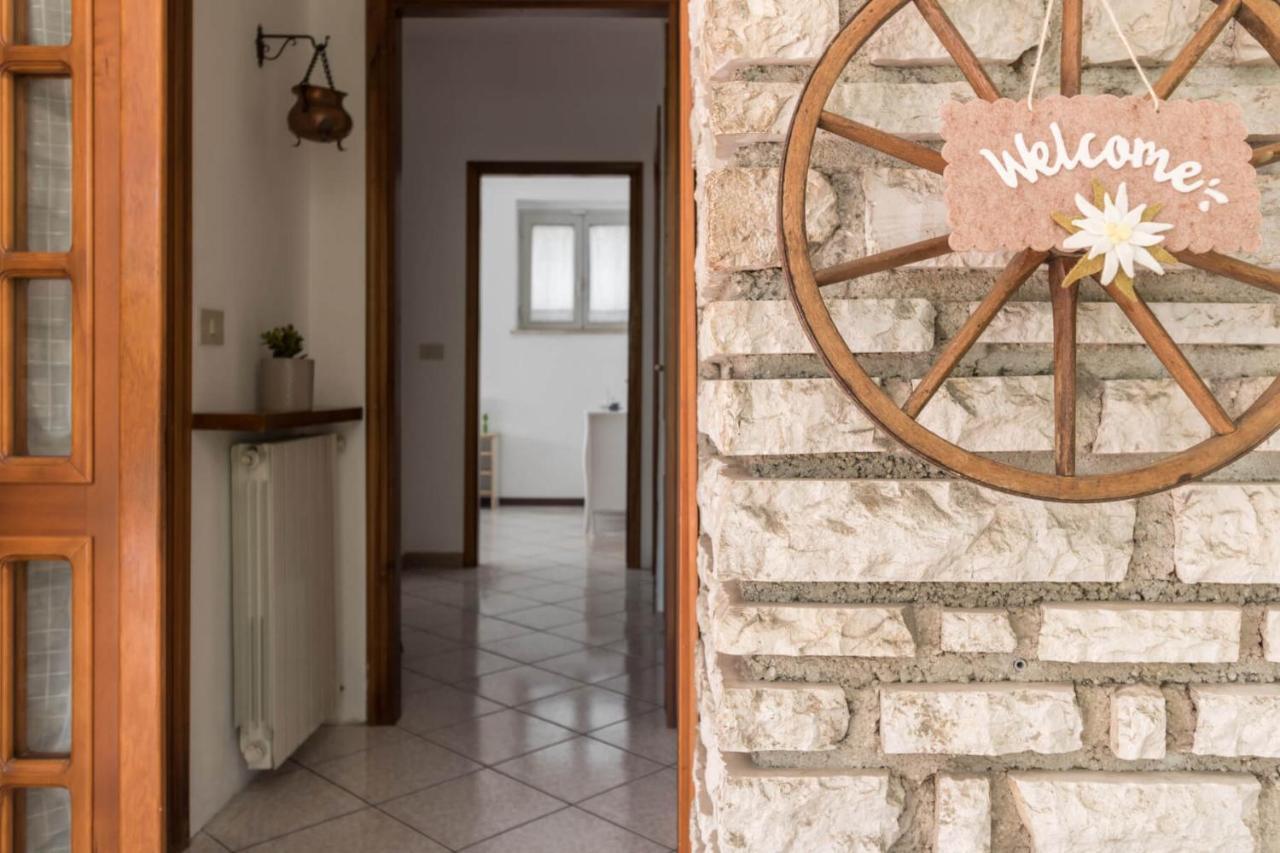 Villa Francesco Appartamento La Ruota Desenzano del Garda Zewnętrze zdjęcie